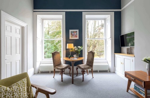 Bath Apartment | Light-filled Period Apartment - Central Bath