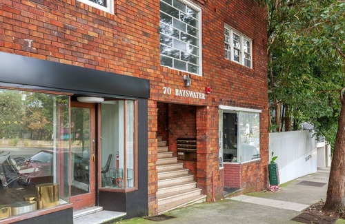 Rushcutters Bay Apartment | Light-Filled Studio near Rushcutters Bay Park