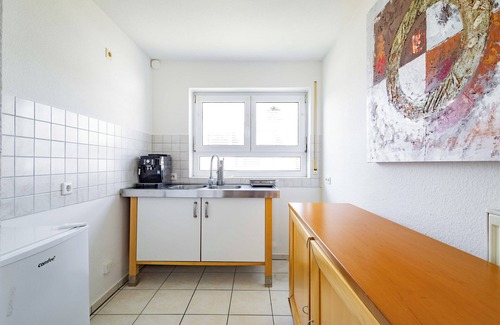 March Apartment | Light-flooded 56 sqm 2-room vacation apartment only 10 minutes by car from Freiburg