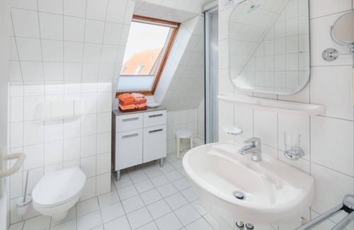 Norderney Apartment | Light-flooded and cozy 1-room studio
