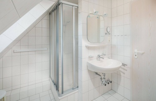 Norderney Apartment | Light-flooded and cozy 1-room studio