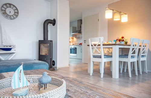 Olpenitz House | Light-flooded villa with large terrace, direct waterfront, wellness area