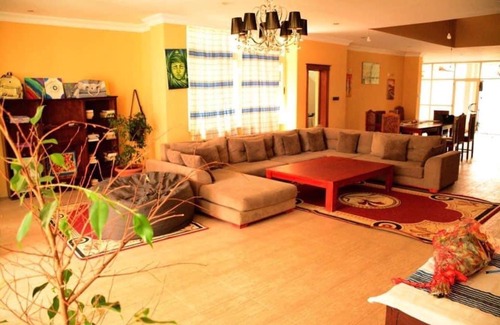 Nifas Silk-Lafto House | Light House Guest House