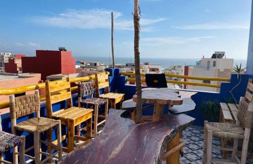 Imsouane House | Light House Imsouane
