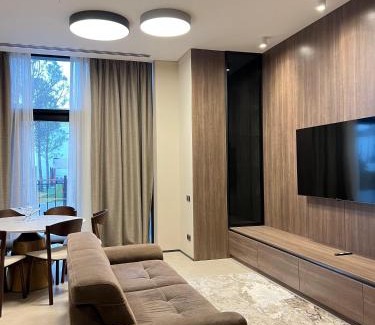 Baku Apartment | Light House on Seabreeze Beach Nardaran, Baku
