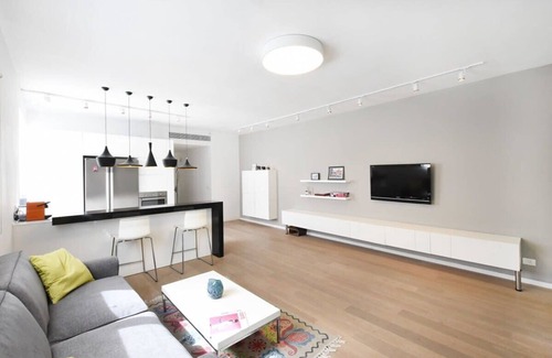 Old North Apartment | Light Ivory by HolyGuest
