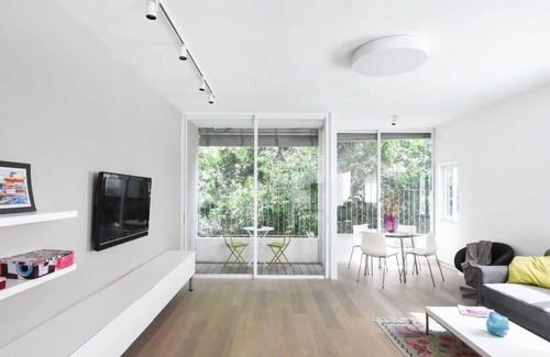 Old North Apartment | Light Ivory by HolyGuest