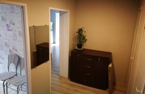 Visaginas Apartment | Light one room apartment