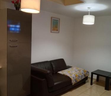 Sarcelles Apartment | Light Side Self Checkin available