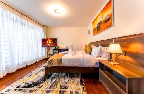 Gigiri Hotel | Light Villas Gigiri