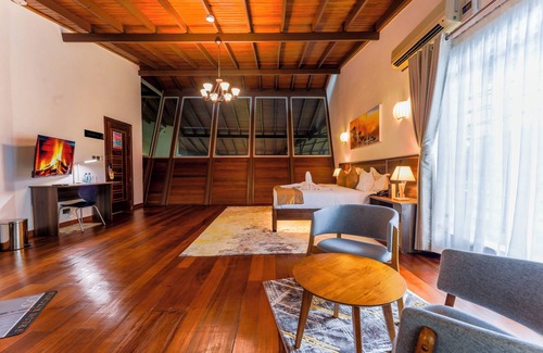 Gigiri Hotel | LIGHT VILLAS GIGIRI
