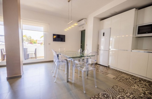 Sanlucar de Barrameda Apartment | Lightbooking Sanlucar Piletas Beach