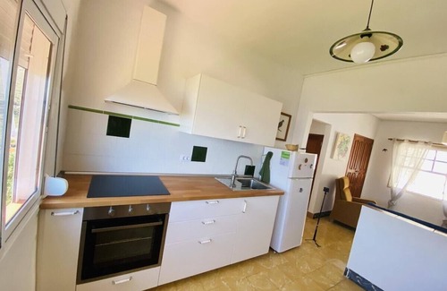 Hermigua House | Lightbooking Hermigua vista al mar y al Teide