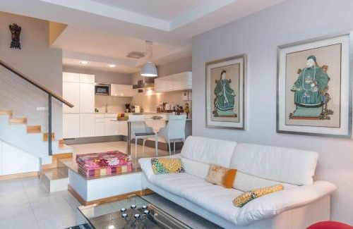 Salobre Villa | Lightbooking piscina privada Salobre Golf 26