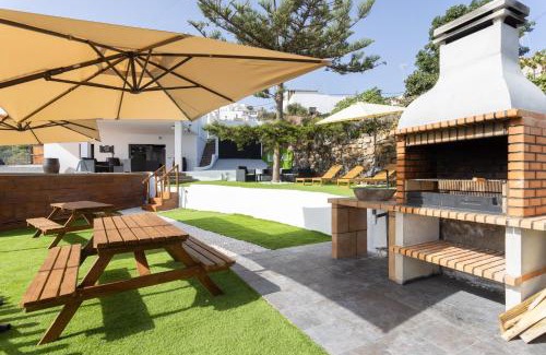 Fasnia Villa | Lightbooking Villa Arali - Lujo renovado en Tenerife