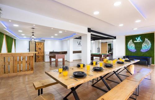Fasnia Villa | Lightbooking Villa Arali - Lujo renovado en Tenerife