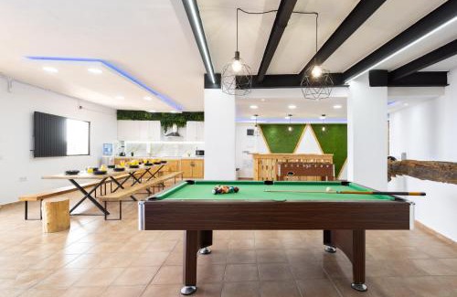 Fasnia Villa | Lightbooking Villa Arali - Lujo renovado en Tenerife