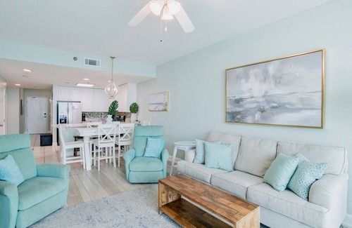 Gulf Shores Condo | Lighthouse 1108 | Gulf Shores, AL