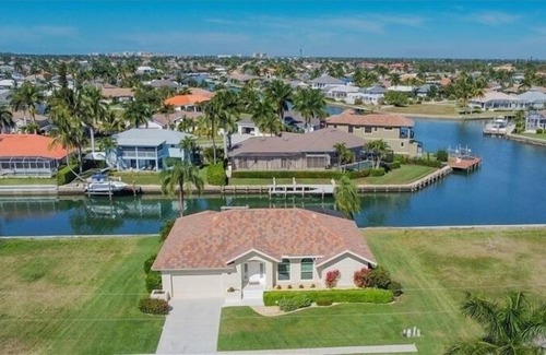 Marco Island House | Lighthouse - 1172 Lighthouse Court 3 Bedroom Home by Redawning