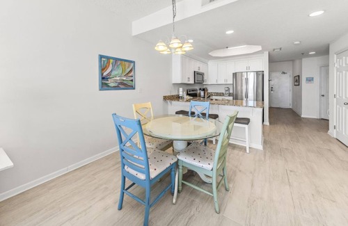 Gulf Shores Condo | Lighthouse 307