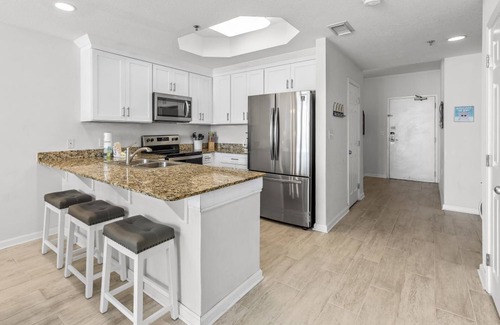 Gulf Shores Condo | Lighthouse 307