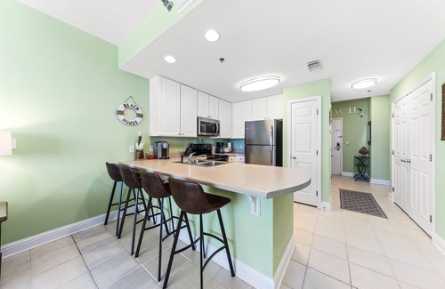 Gulf Shores Condo | Lighthouse 802 - Beachfront with views!