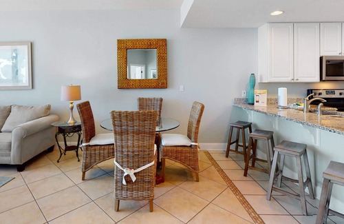 Gulf Shores Condo | Lighthouse 907 ~ Indoor/Outdoor Pools, Hot Tub, Sauna, Fitness Room + $400 in FREE Activities Daily
