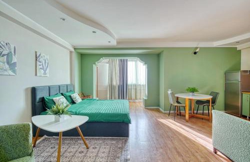 Almaty Apartment | Lighthouse apartments at Arbat area - travelers choice