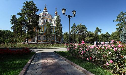 Almaty Apartment | Lighthouse apartments at Arbat area - travelers choice