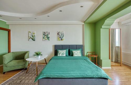 Almaty Apartment | Lighthouse apartments at Arbat area - travelers choice