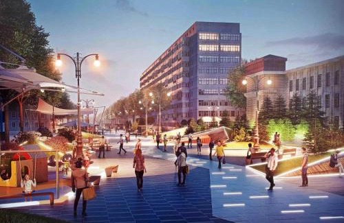 Almaty Apartment | Lighthouse apartments at Arbat area - travelers choice