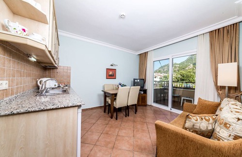 Icmeler City Center Apartment | Lighthouse Apartments