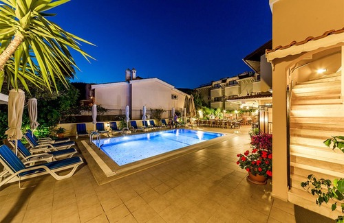 Icmeler City Center Apartment | Lighthouse Apartments