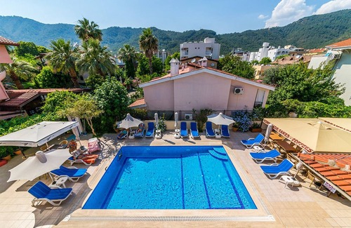 Icmeler City Center Apartment | Lighthouse Apartments
