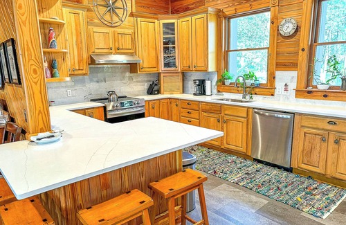 Carrabelle House | Lighthouse Beach is located on Carrabelle Beach! Beautiful Sunrises and Sunsets