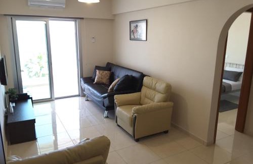 Paphos Apartment | Lighthouse by the Sea Lovely 2Bdr Apartment