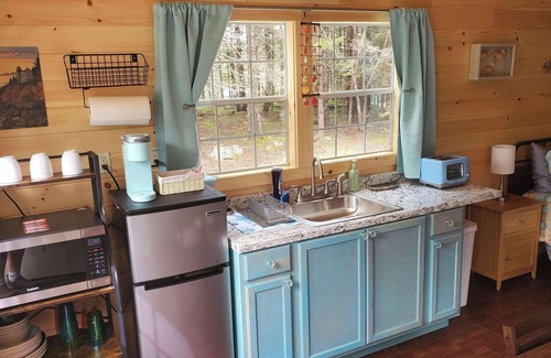 Bass Harbor Cabin | Lighthouse Cabins Maine