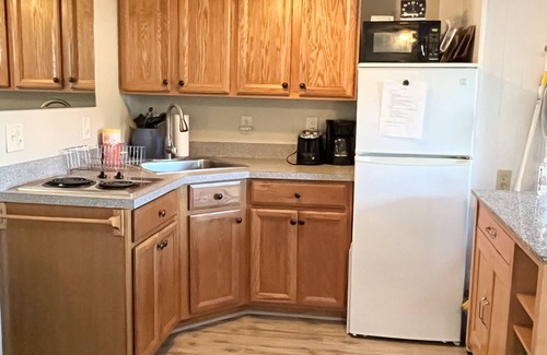 Wells Condo | Lighthouse Coastal Retreat