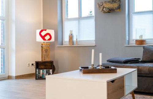 Greetsiel Apartment | Lighthouse