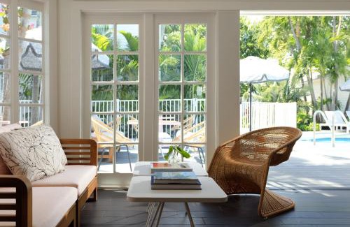 Old Town Hotel | Lighthouse Hotel - Key West Historic Inns