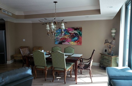 Orange Beach Condo | Lighthouse on the Bay unit 2511 - Snowbird Wanted