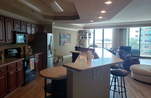 Orange Beach Condo | Lighthouse on the Bay unit 2511 - Snowbird Wanted