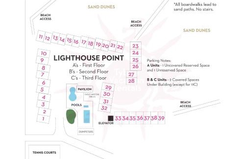 Tybee Island Apartment | Lighthouse Point 4B