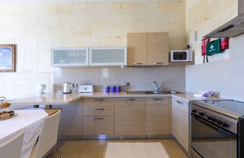 Gharb House | Lighthouse Semi Detached Villa with stunning Views of Ta Pinu Basilica