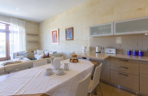 Gharb House | Lighthouse Semi Detached Villa with stunning Views of Ta Pinu Basilica