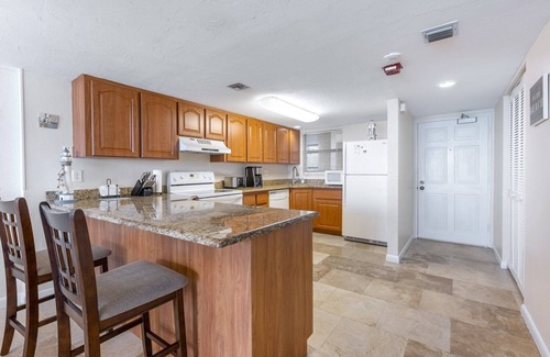Ponce Inlet Condo | Lighthouse Shores Condo 403