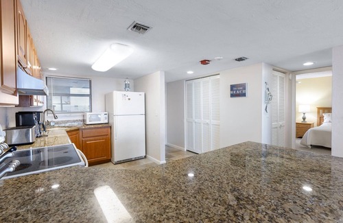 Ponce Inlet Condo | Lighthouse Shores Condo 403