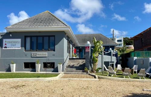 L'Agulhas House | Lighthouse Stay
