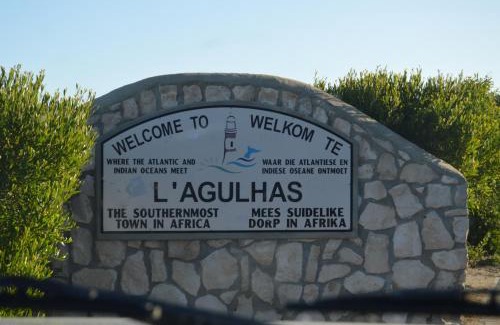 L'Agulhas House | Lighthouse Stay
