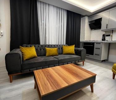 Atakum Apartment | Lighthouse Suite
